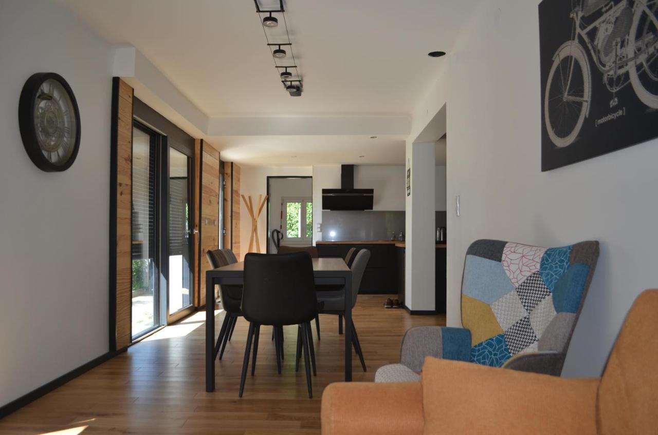 Du Piano Villa Colmar Exterior photo