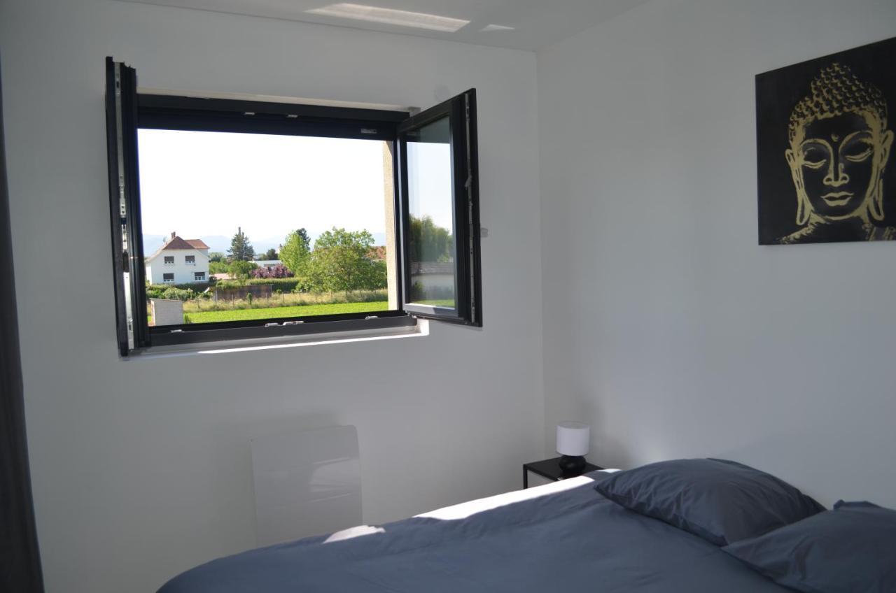 Du Piano Villa Colmar Exterior photo